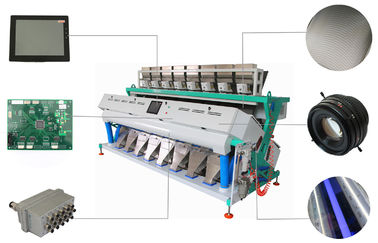 220V / машина мельницы риса высокой эффективности 50Хз для оптовой пищевой промышленности