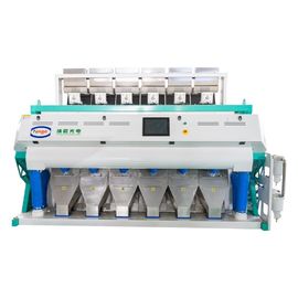 Хуманизед машина сортировщицы зерна сенсорной панели для оптовой пищевой промышленности