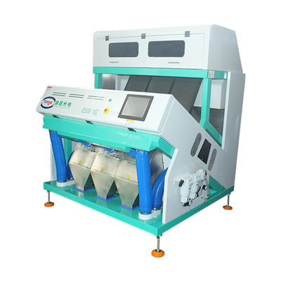 Машина сортировщицы цвета риса 4.5TPH СИД оптически для обработки зерна